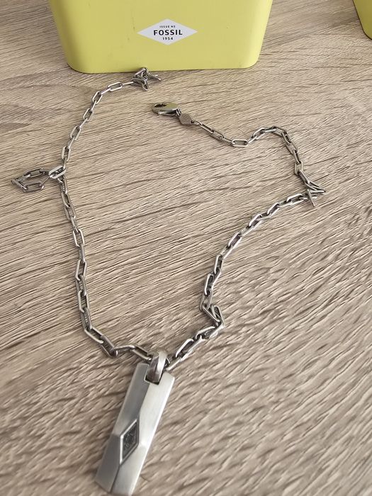 Lant Fossil / Inele fossil