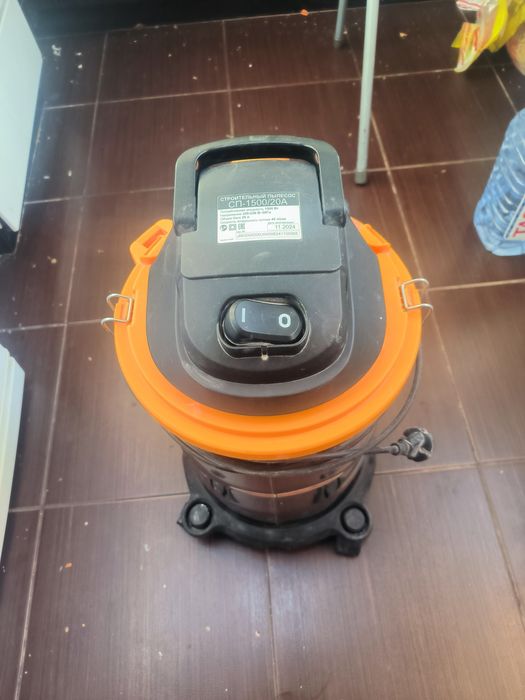 Продам пылесос вирх