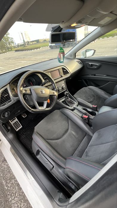 Seat Leon 5F FR 2014