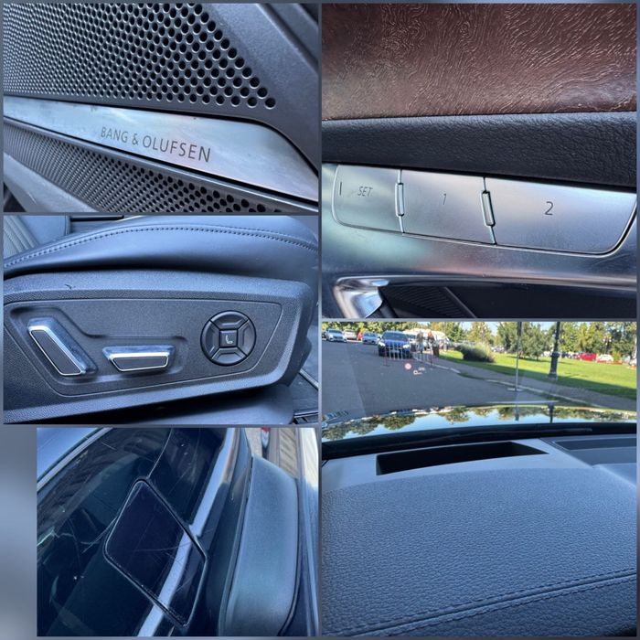 Audi A6 C8, S-line, Quattro, TFSIe