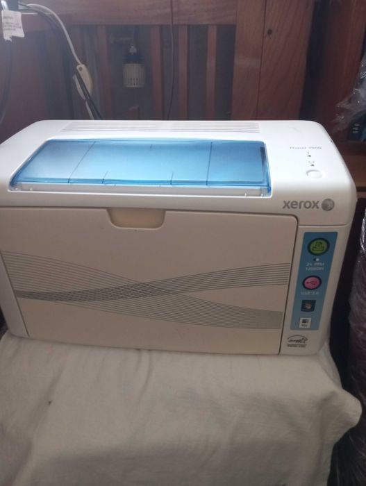 Мастилено струен принтер Xerox