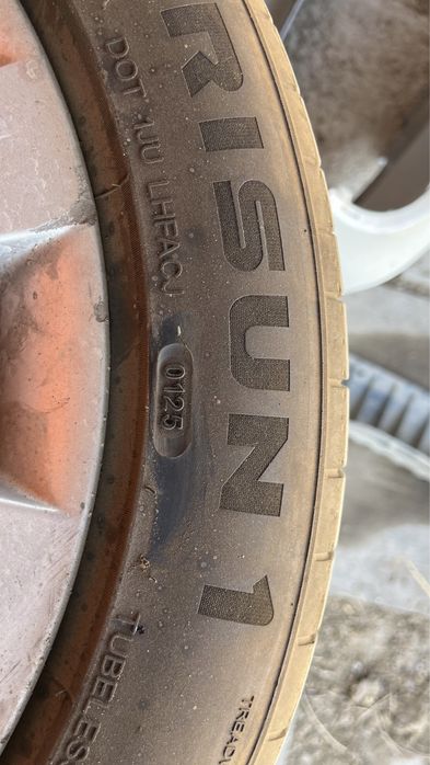 Продам диски бмв е60