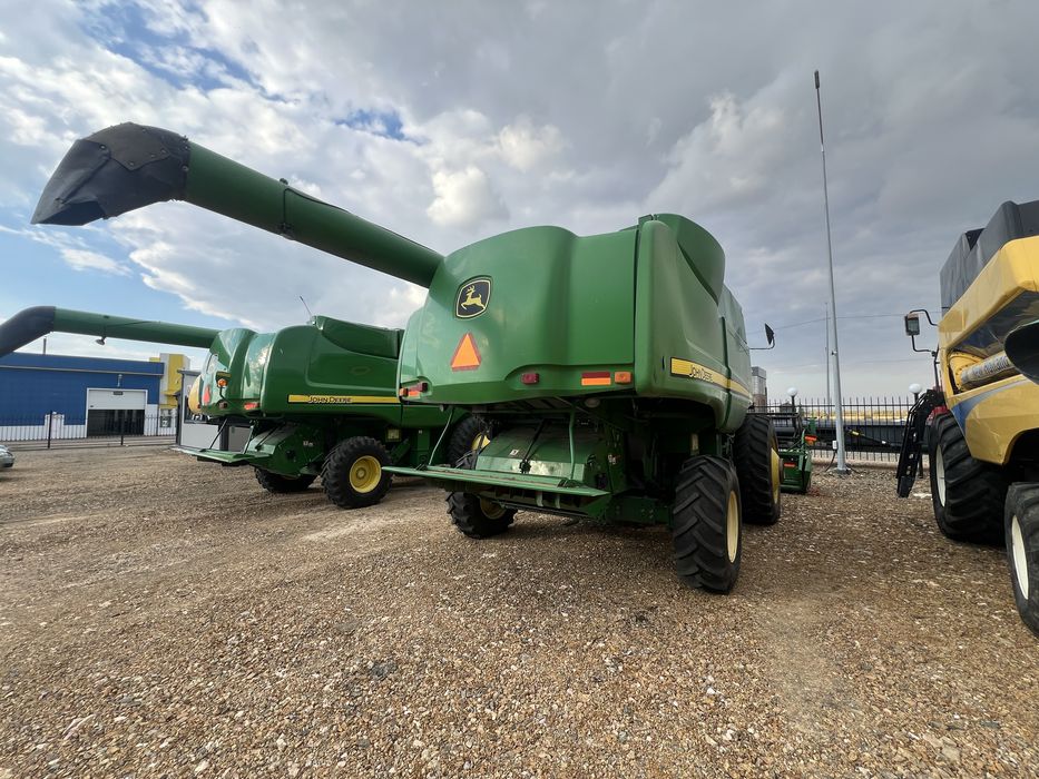 John Deere 9770 STS