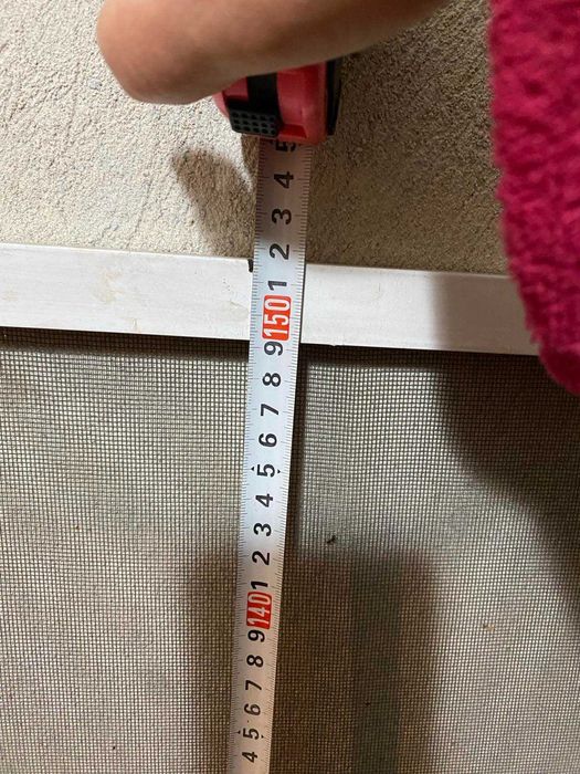 Комарник за прозорец