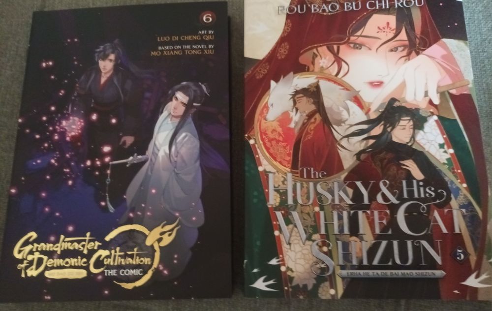 Scum Villains self-saving system; Thousand Autumns