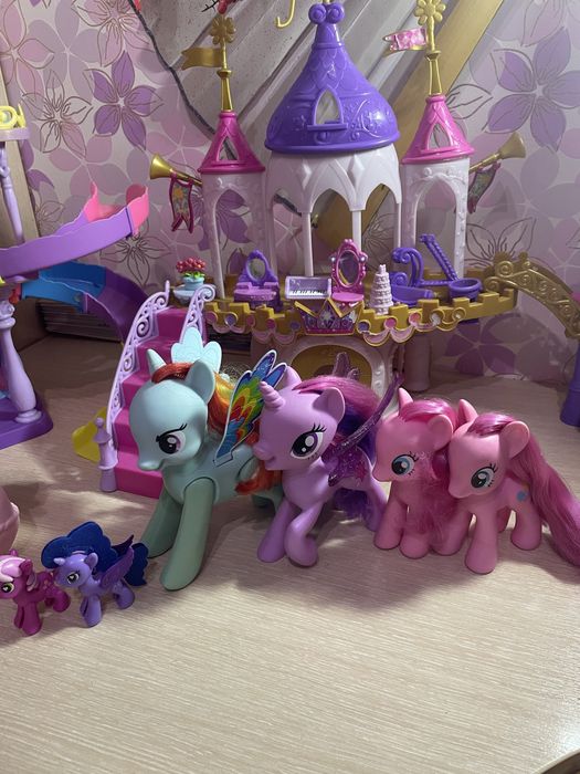 MLP my little pony млп май литл пони