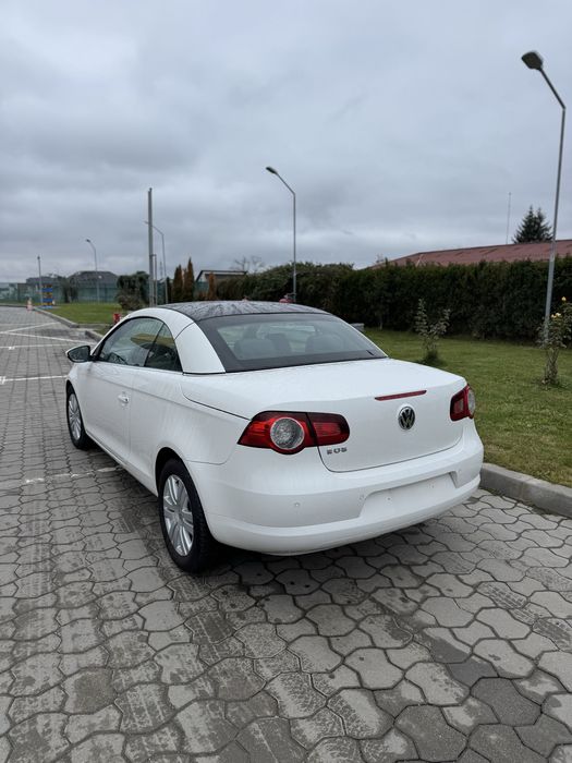Volkswagen Eos 1.4 TSI