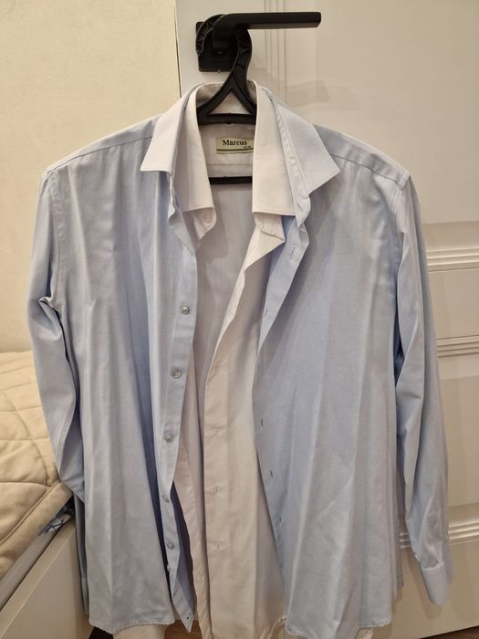 Мужские рубашки 50-52р