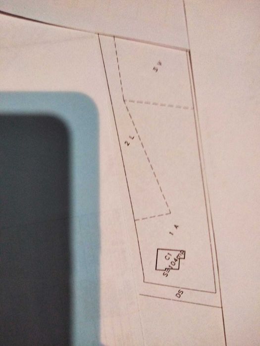Casa cu 4500 mp teren in Prisacani