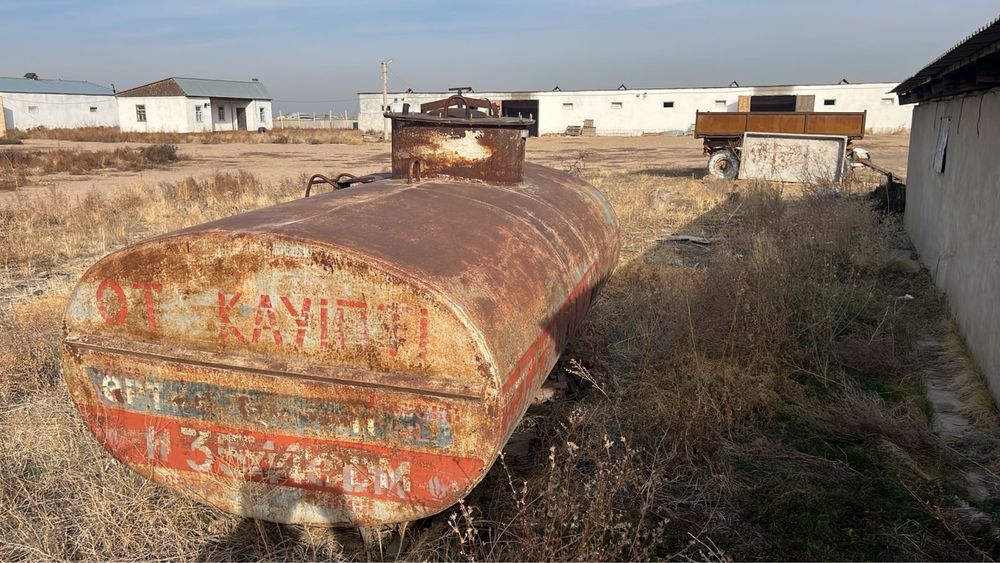 Продается цистерна