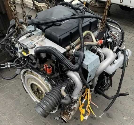 Motor complet D0834 LFL68 MAN Euro 6 - Piese de motor MAN