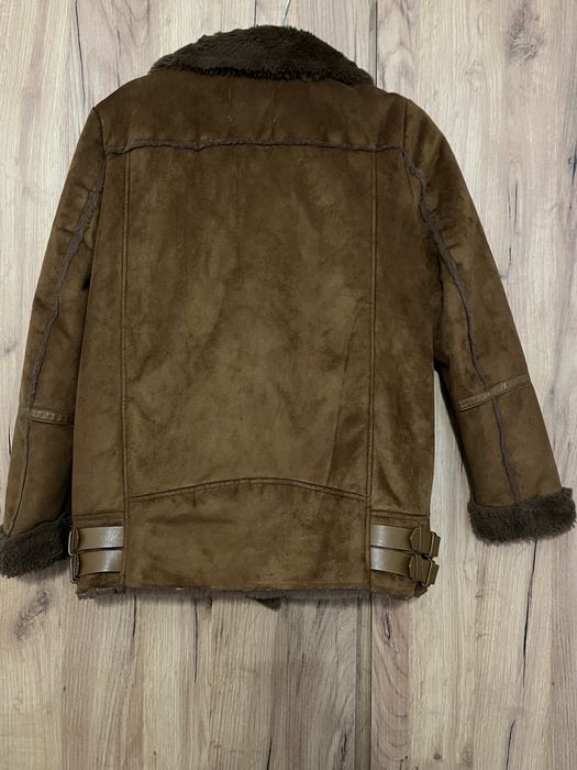 Кафяво яке Pull&Bear