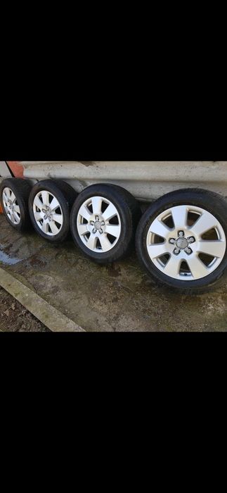 Джанти за Ауди Q7 18"