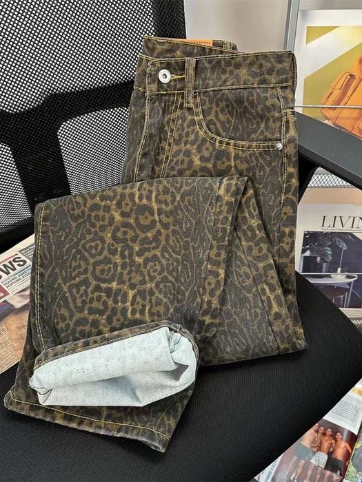 Джинсы унисекс размер M-L