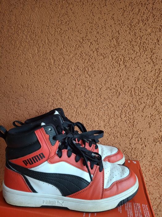 Sneaker înalt Rebound V6 Puma