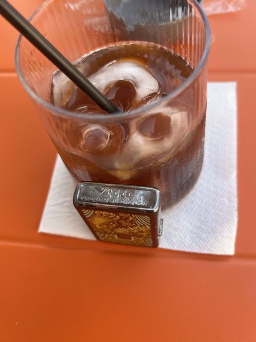 Zippo Tiger 1997 Edition