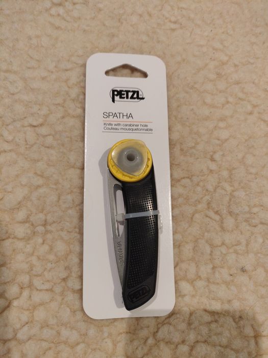Briceag alpinism si drumetie Petzl Spatha