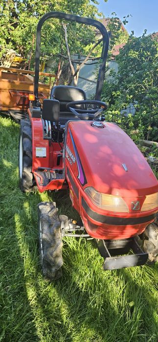 Vand tractor Yanmar KE50