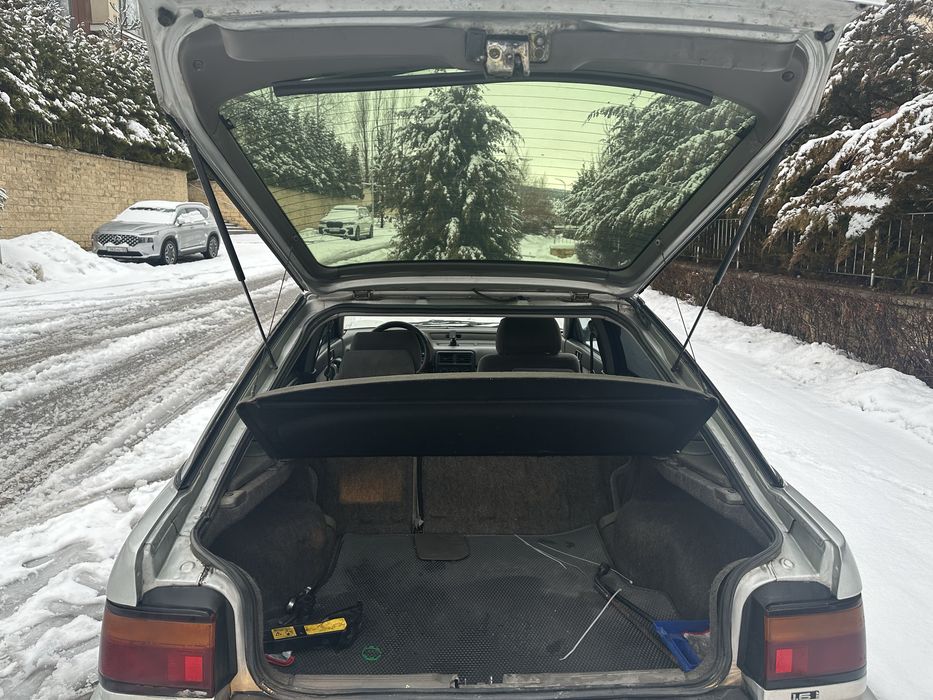 Хонда автомат левы рул 1.6