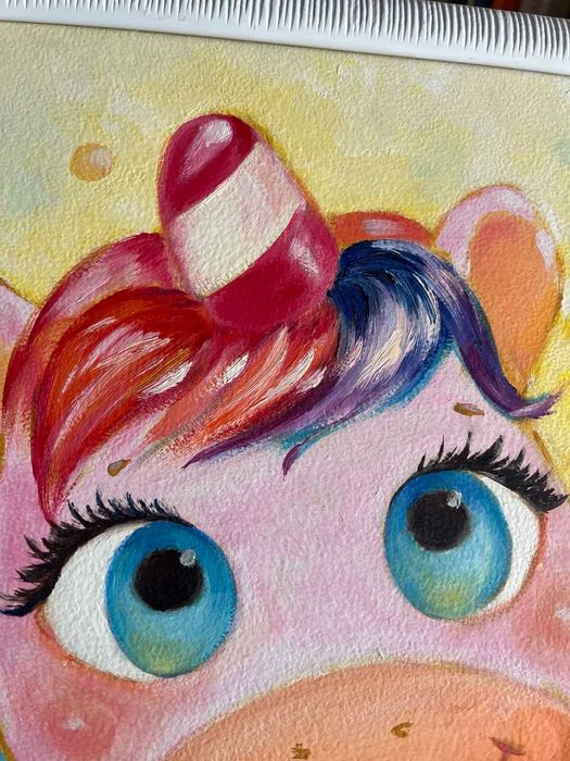 Картина в детскую