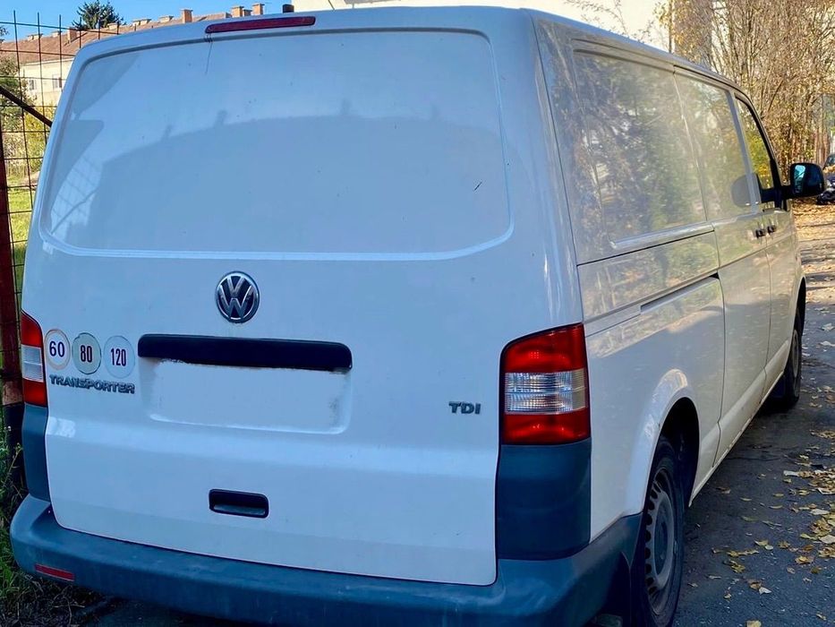 Volkswagen Transporter Volkswagen Transporter 2012 Km 195000