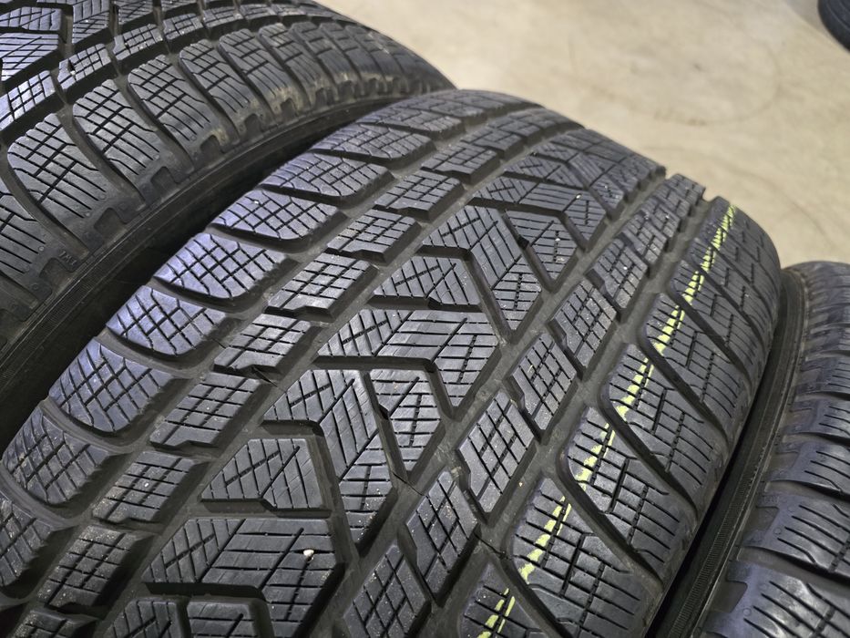 275/50/20 PIRELLI 4бр