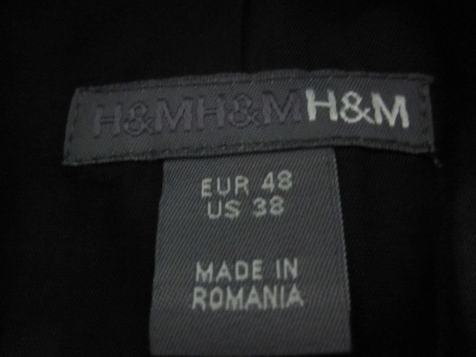 Sacou H&M Premium,nou,lichidare de stoc,impecabil,mar.48(M)-ieftin