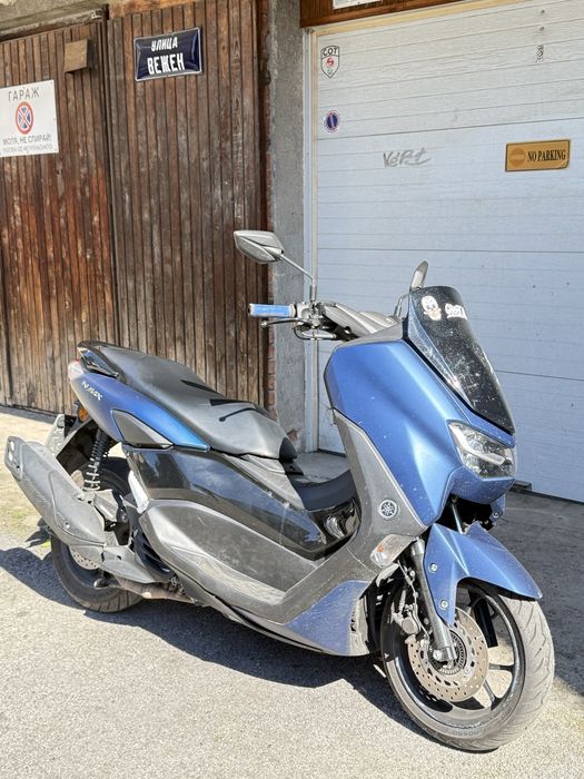 Yamaha NMAX 125cc