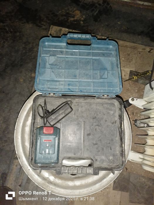 Короб от дрели...