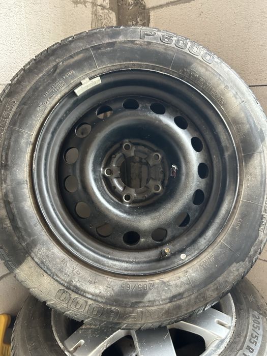 Roata rezerva BMW R15 205/65/15
