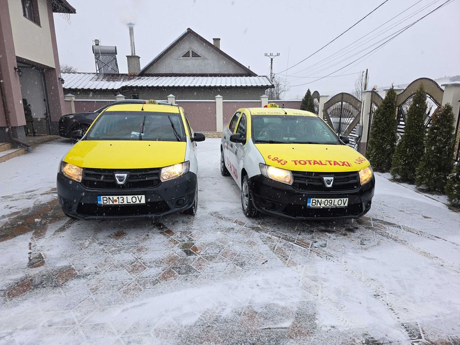 Autorizație Taxi Bistrița