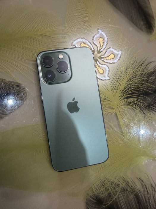 iPhone 13 Pro Green fullbox