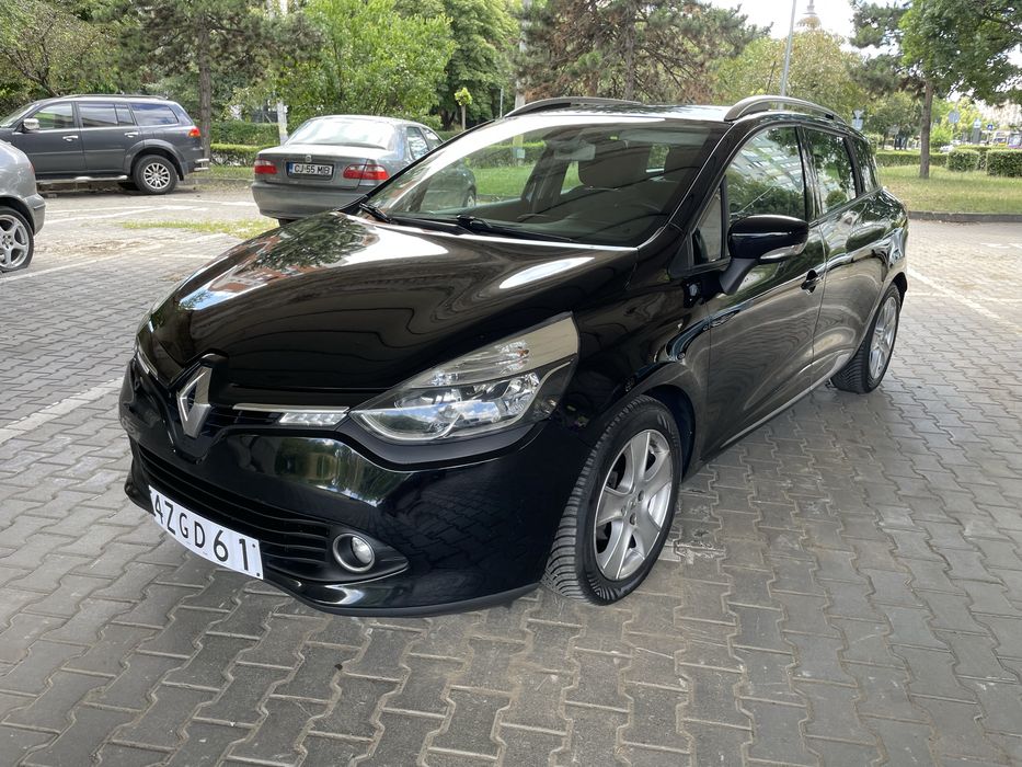 Renault Clio 4 1.5dci