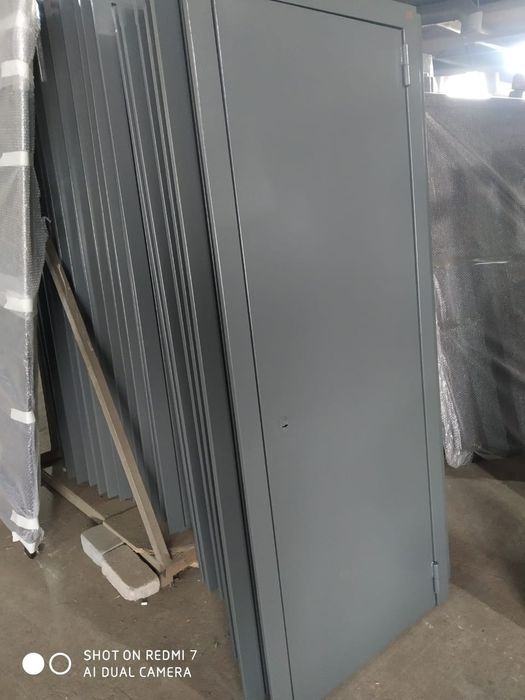 Входные двери на заказ