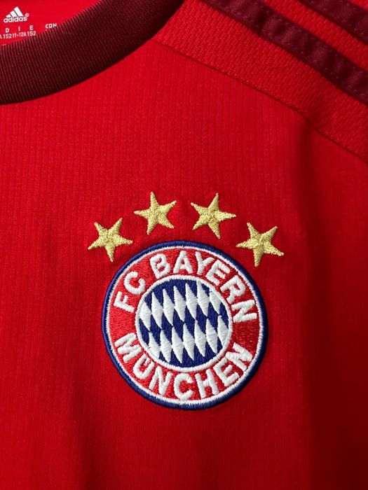 Tricou copii Bayern Munchen adidas