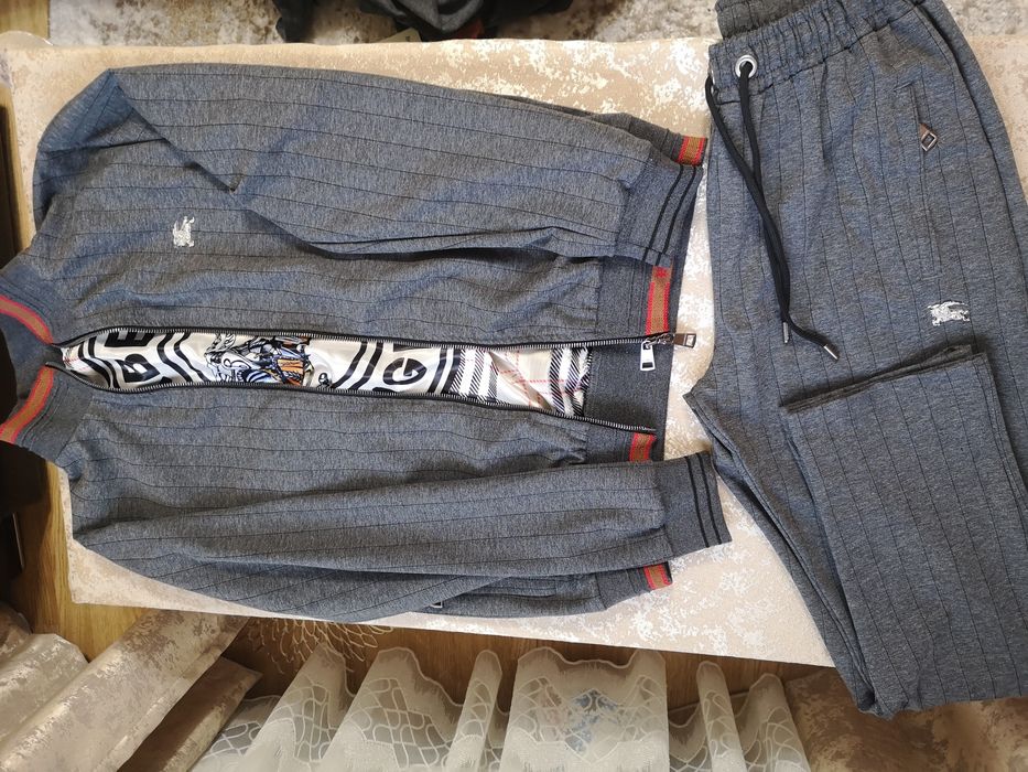 Trening nou din bumbac