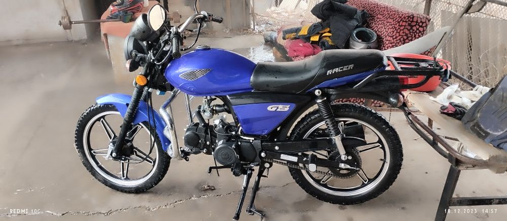 Альфа Рейсер 125 к