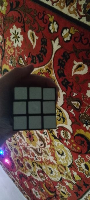Продам кубик Рубик два вида