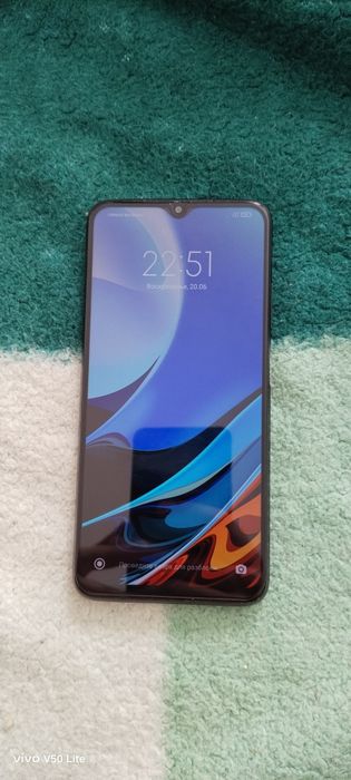 Продам или обменяю редми 9т