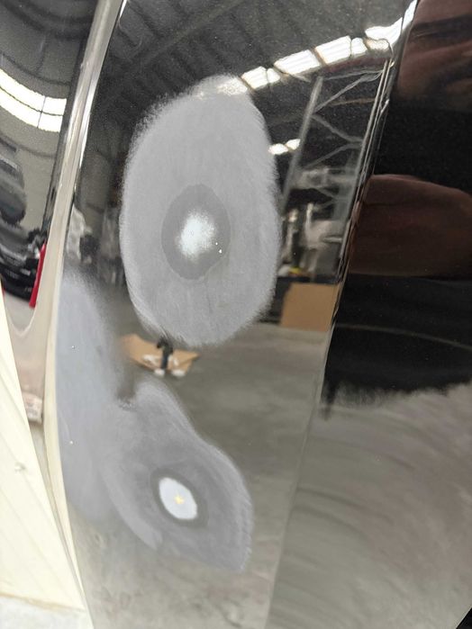 ОРИГИНАЛЕН алуминиев преден капак Черен БМВ Г22 Г23 Г26 BMW G22 G23G26