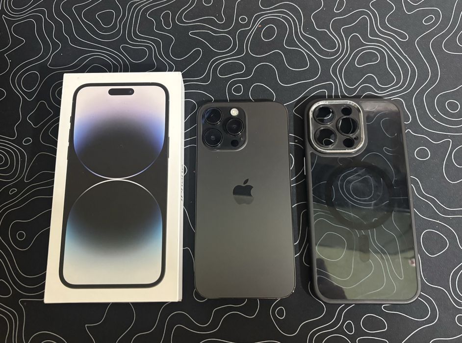iPhone 14 Pro Max 256gb.
