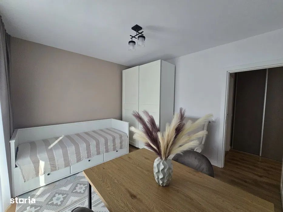 Apartament decomandat, balcon, zona Dumitru Mocanu — fotografia 3