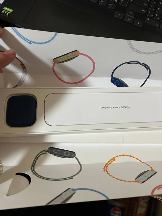 Apple watch 6 44 mm