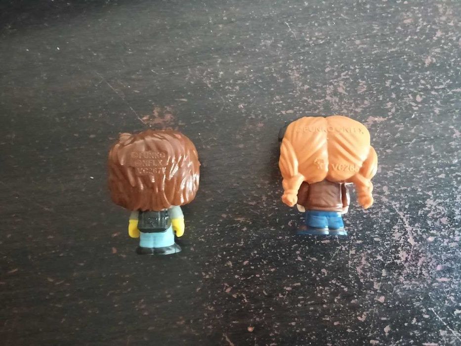 Funko Pop Stranger Things. Max, Stive