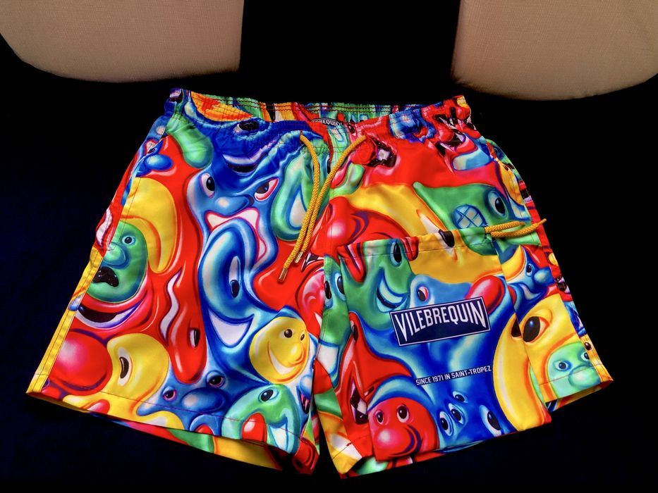 VILEBREQUIN  saint-tropez swimwear.   Плажни шорти