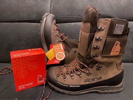 Alpina Hunter Heat - номер 44