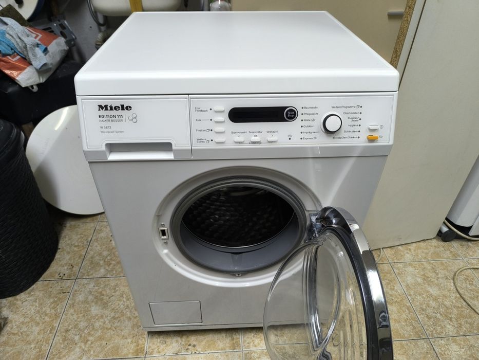 Пералня Miele W 5873 WPS- ed.111 - 8кг. 1600об. Инверторна.