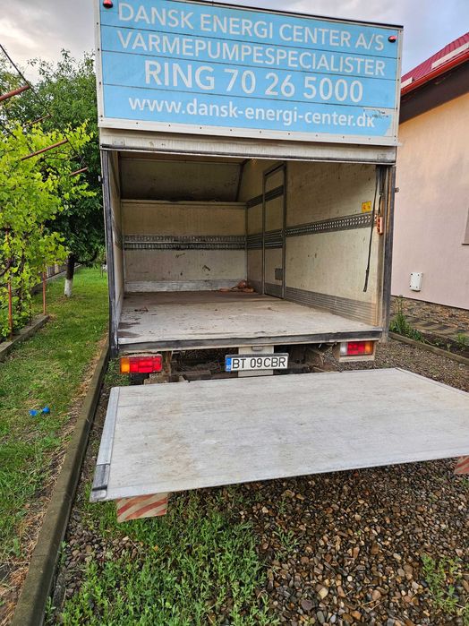 Vand Fiat Ducato cu lift
