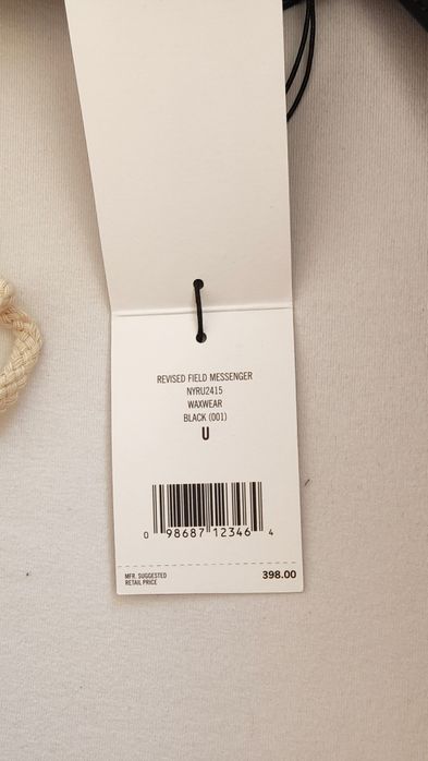 Jack Spade нова чанта