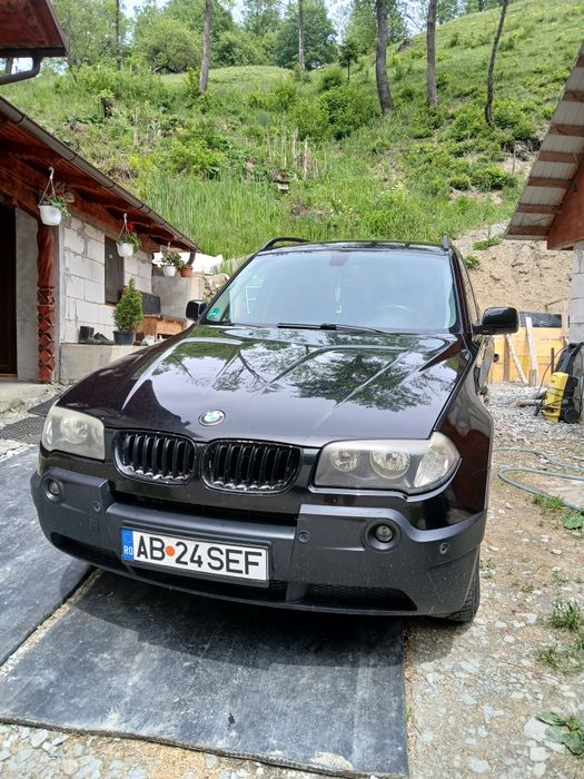 BMW X3 2006 — imagine 3